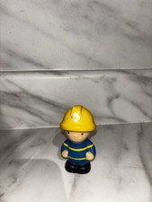 ELC Happyland Fireman Action