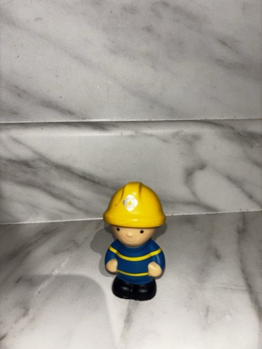 Elc happyland fireman - happyland,