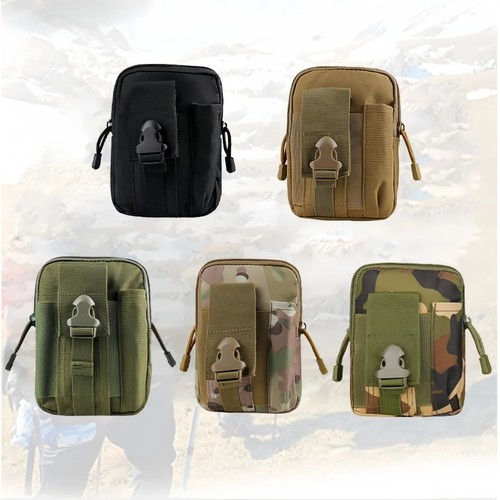 Tactical waist belt bag - tactical,