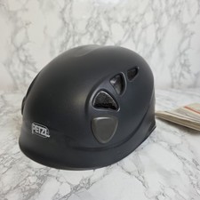 Petzl Elios Climbing Helmet – 53–61cm – Grey – Mountaineering / Caving