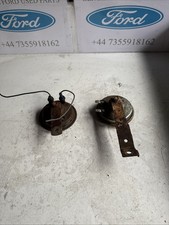 Car Old Style Horn Signal Assy 2 Pices