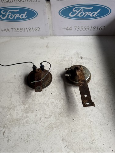 Car old style horn signal - old,