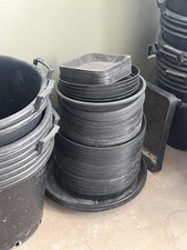 Plant pots grow pots and trays