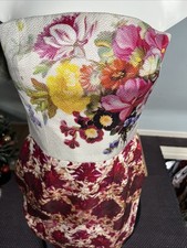 Mary Katrantzou Strapless Size