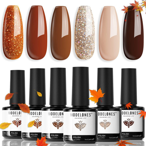 Modelones gel nail - nail, polish