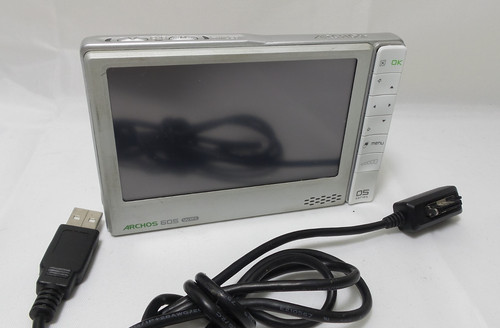 Archos 605 fi - 605, wi-fi