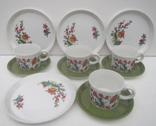 4 x Royal Tudor Ware Barker