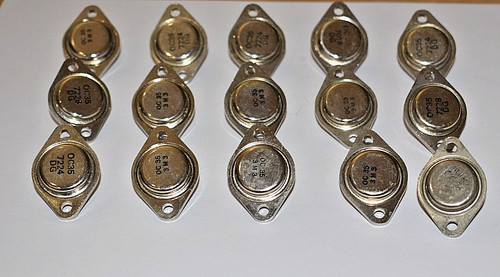 Germanium pnp power - germanium,