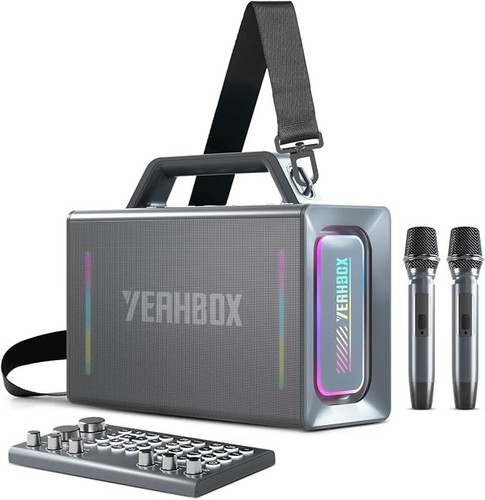 Yeahbox thunder 500 karaoke - thunder,