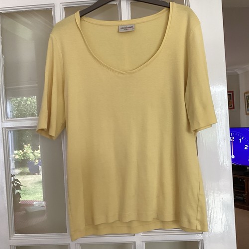Kettlewell ladies cotton tee - kettlewell,