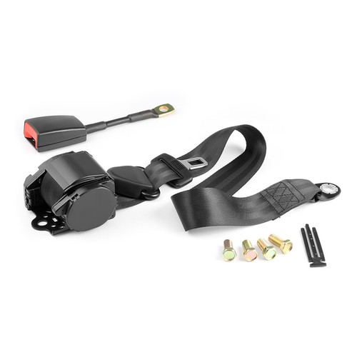 Inertia seat belt adjustable - belt,