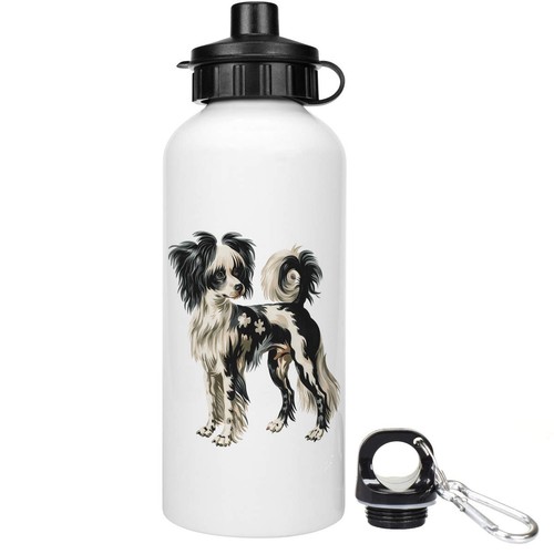 Chinese crested dog reusable - 'chinese,