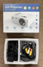 Time To Enjoy LED Home Cinema