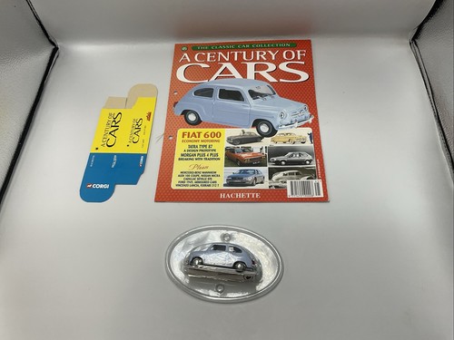 Hachette century cars - hachette, of