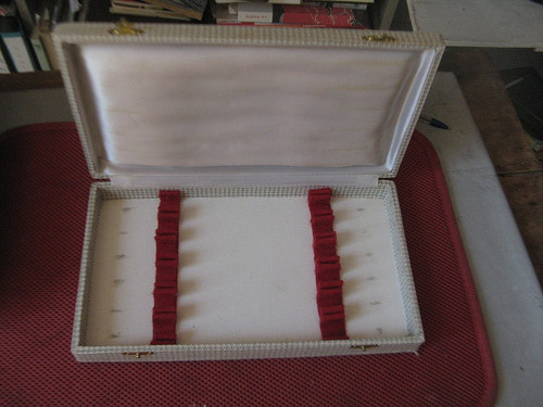 638 empty case for 12 - for,