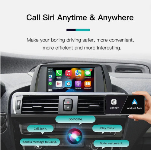 Wireless carplay android - carplay, auto