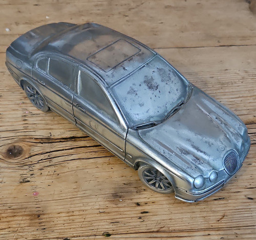 Rare jaguar type - rare, s-type