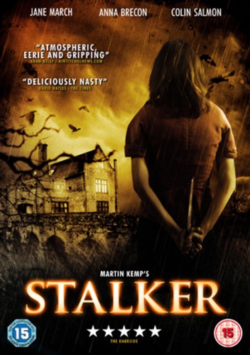 Stalker dvd anna - stalker,