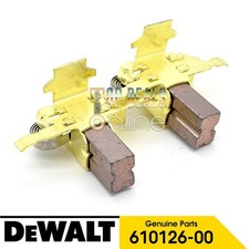 GENUINE Dewalt Carbon Brushes