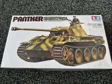 Tamiya German Panther Medium