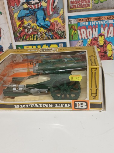 Britains deetail 9740 - britains, 18"