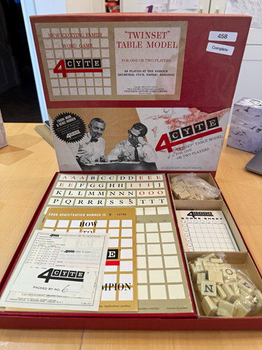 Twentieth century games cyte - games, 4