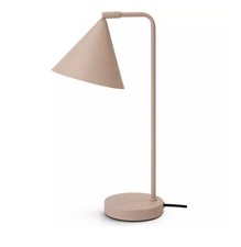 Habitat Table Lamp Rose - New