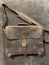Saddleback Leather Dark