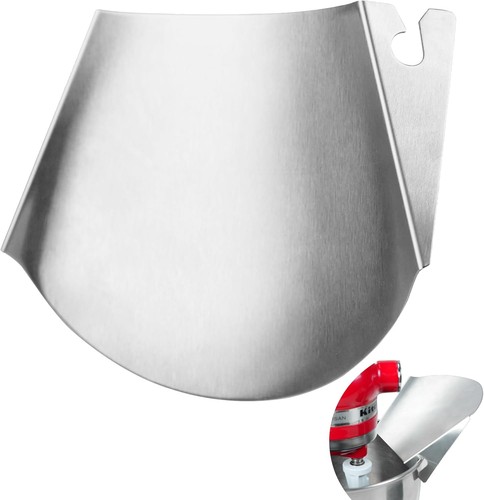 Stainless steel pouring chute - steel,