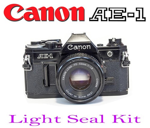 Replacement light seal kit - kit, for