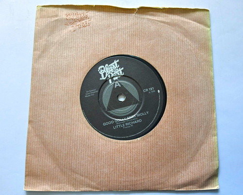 Little richard good golly - little,