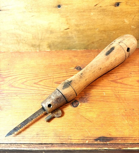 Antique miller keyhole - antique,