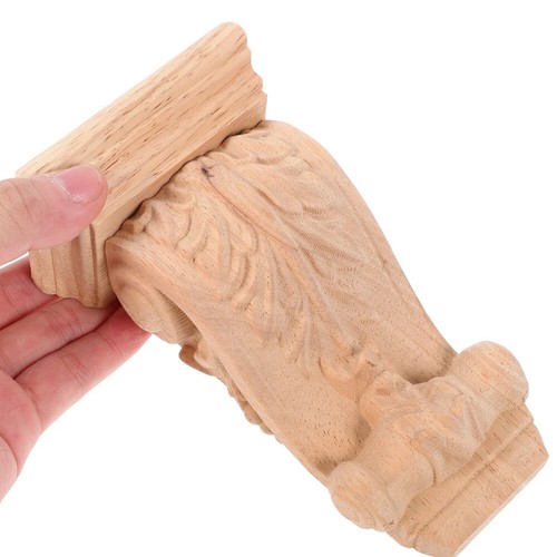 European style corbel - european, wooden