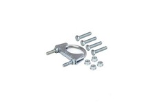 BM Catalysts FK91166B Catalytic Converter Mounting Kit Fits Chrysler Voyager