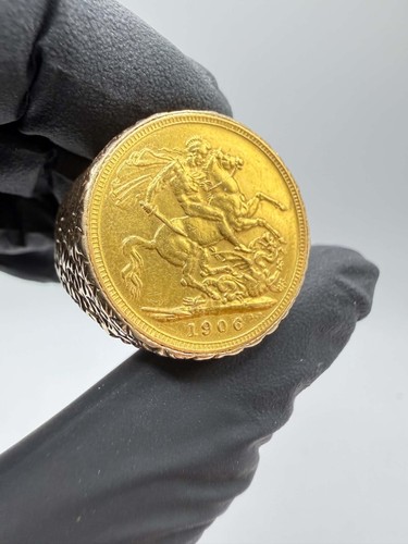 Full sovereign ring - sovereign,