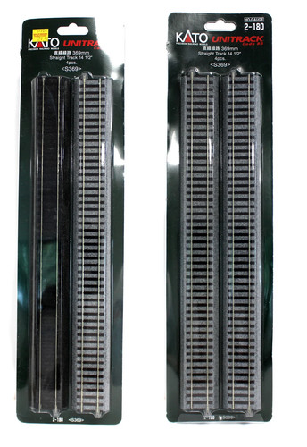 Kato gauge lot 2 180 - kato,