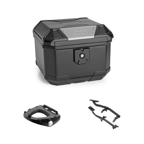 Givi bernina black 38l royal - bernina,
