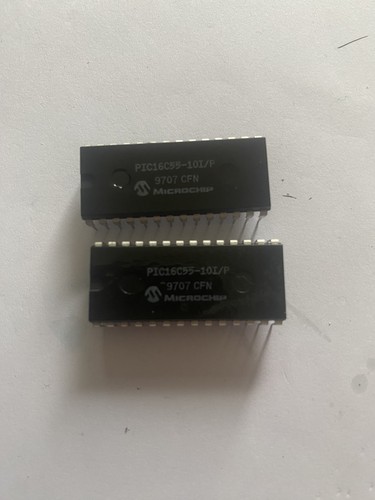 Microchip pic16c55 10i - x, pic16c55-10i/p