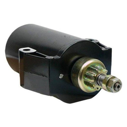 Starter motor mercury mariner - starter,