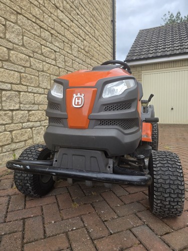 Husqvarna 243t ride on - ts,