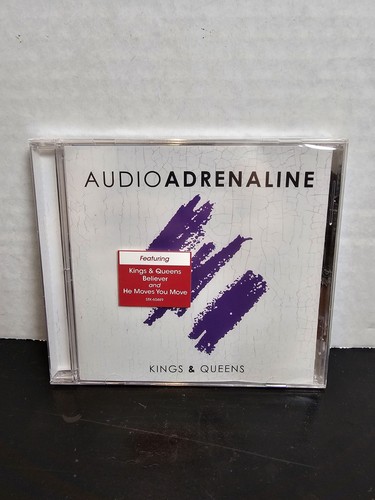 Audio adrenaline kings - adrenaline,