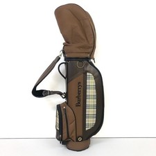 Burberry GOLF CART staff Bag
