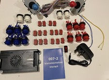 Pandora Box Arcade Machine Kit