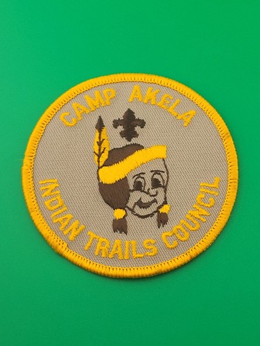 Camp akela indian trails - akela,