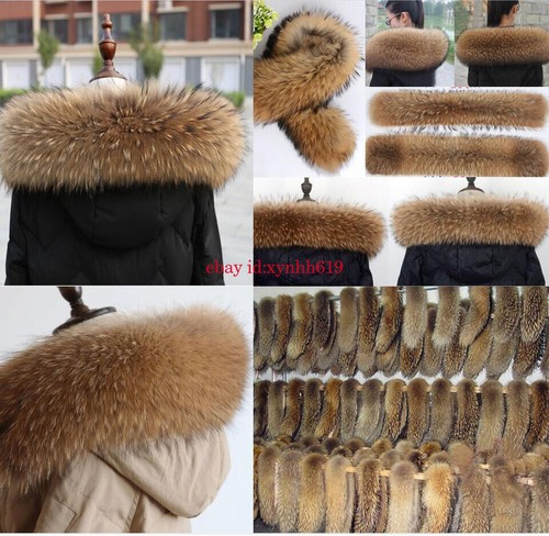 2026 real fur collar - real,