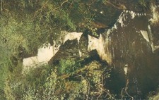 Ingleton baxen ghyll gorge 