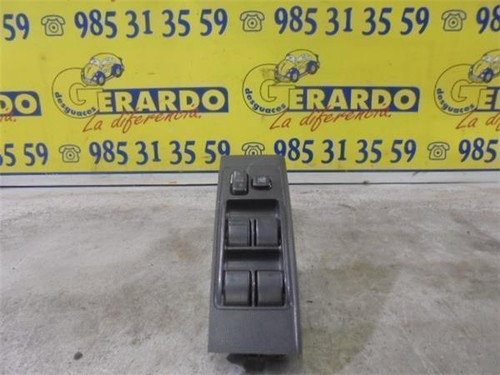 Left front window switch - ,