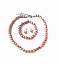 Children's Girls Kids Faux