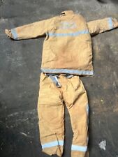 firemans tunics and leggings x4 of each 