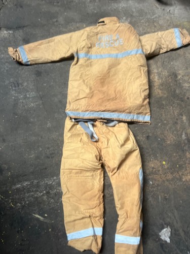 Firemans tunics and leggings - tunics,